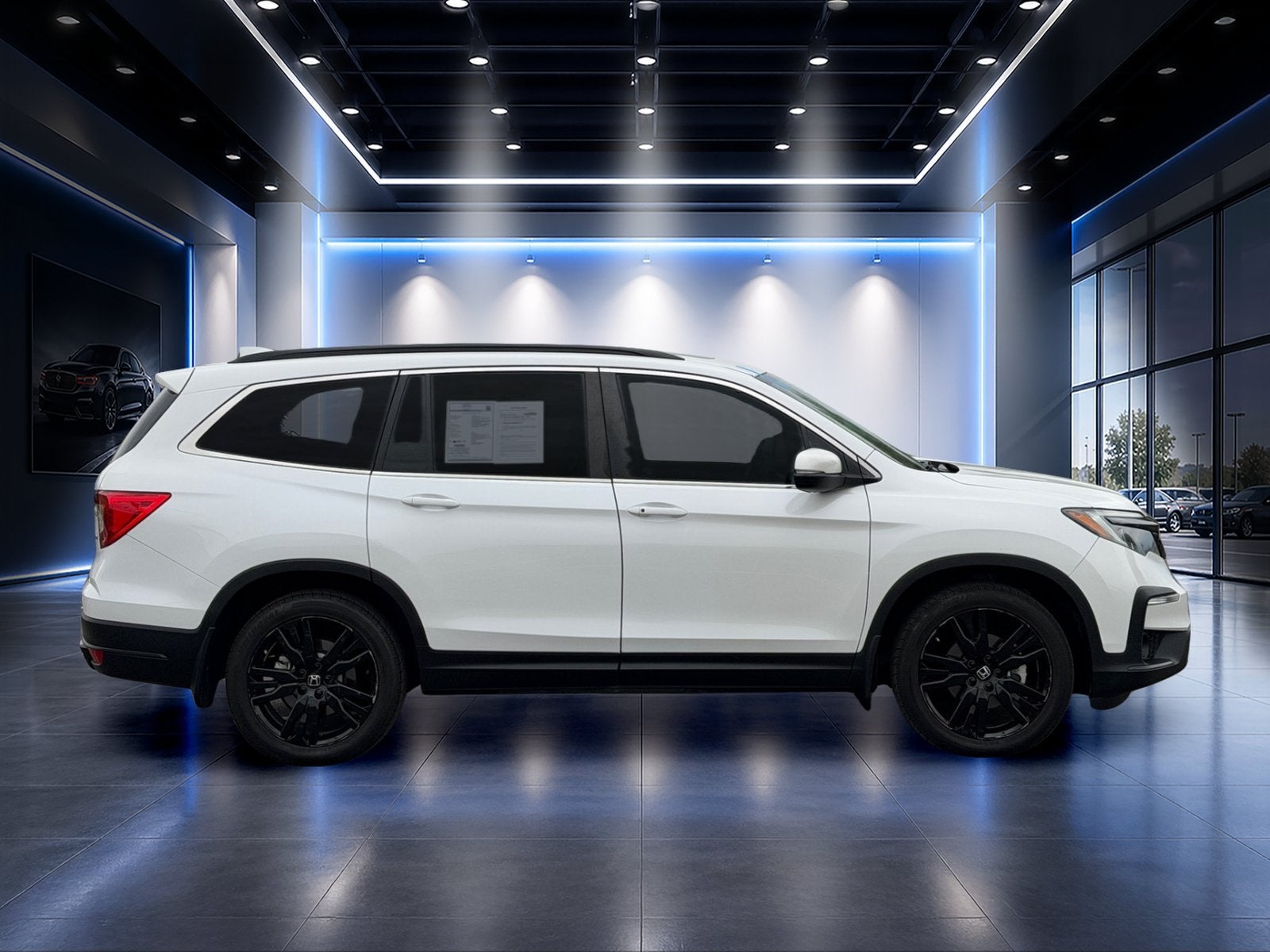 2022 Honda Pilot Special Edition