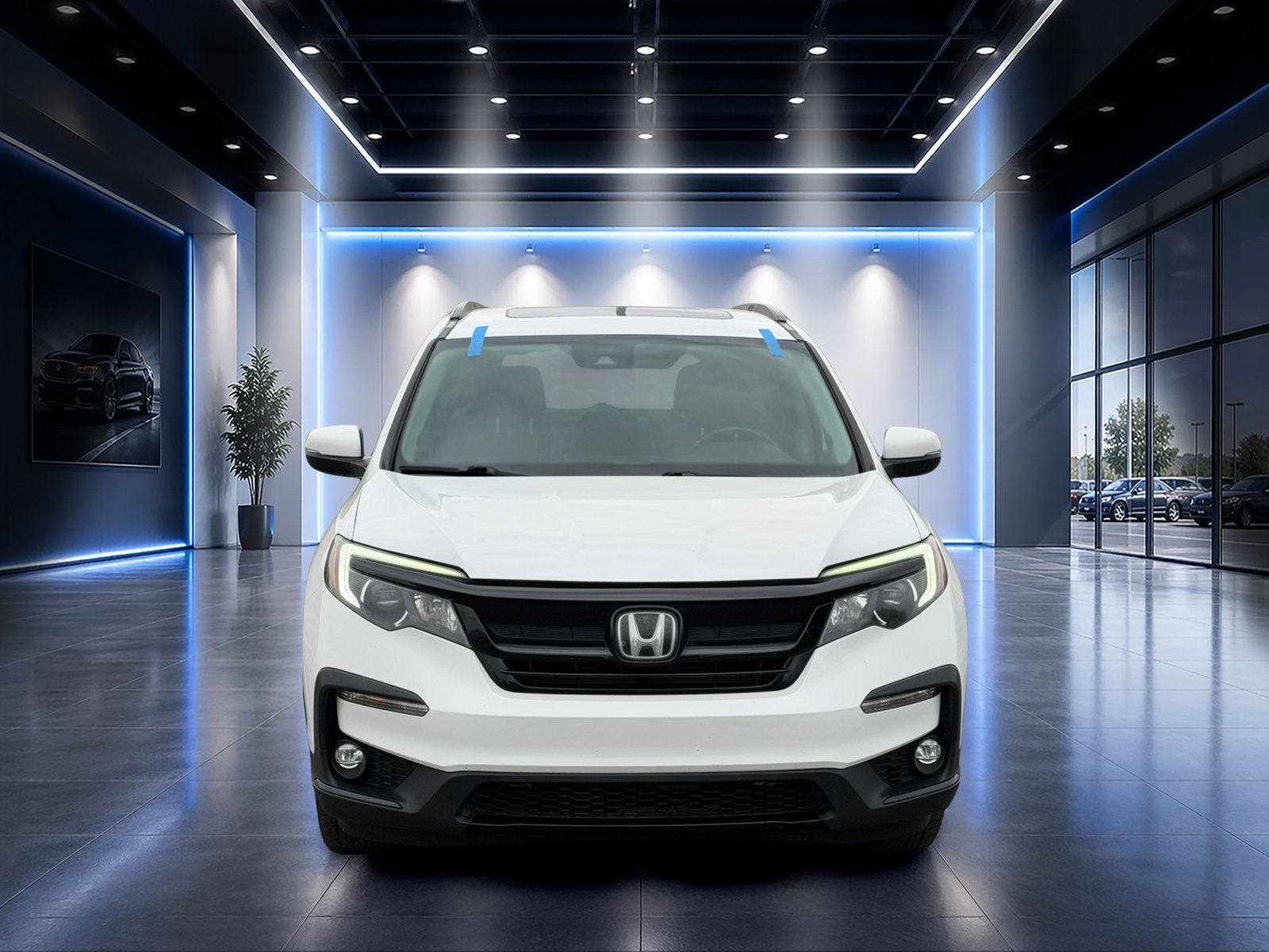 2022 Honda Pilot Special Edition