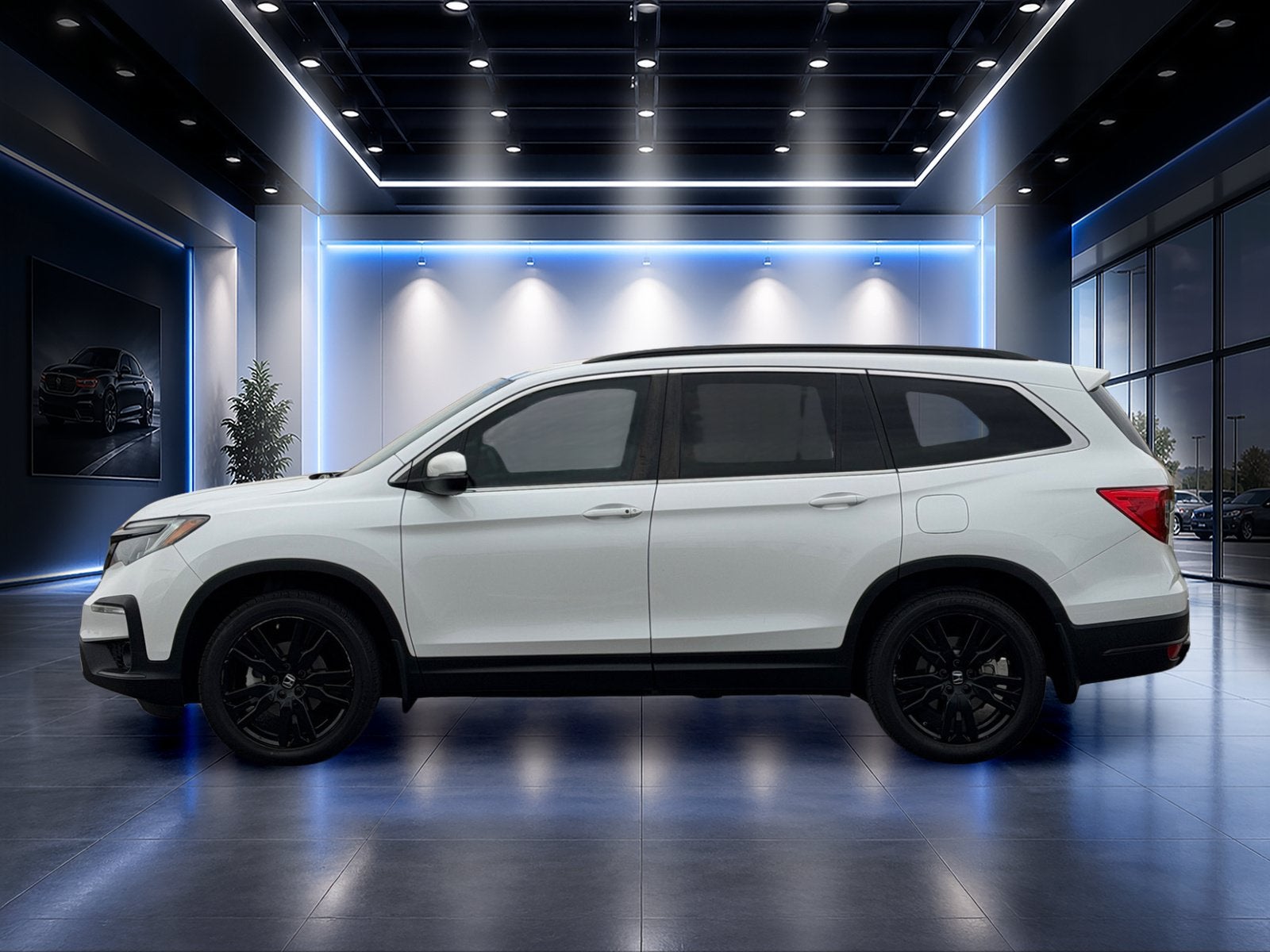 2022 Honda Pilot Special Edition