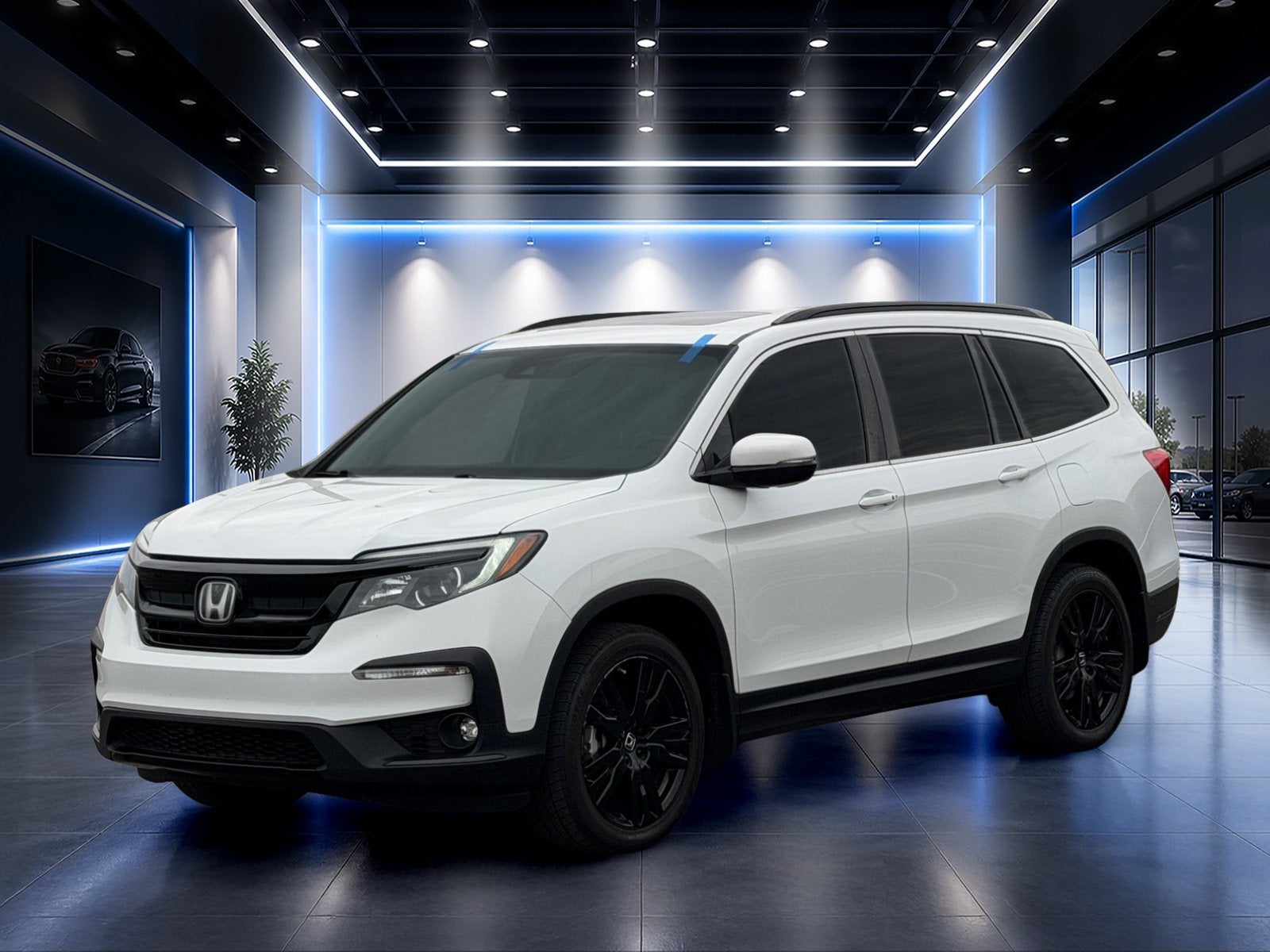 2022 Honda Pilot Special Edition