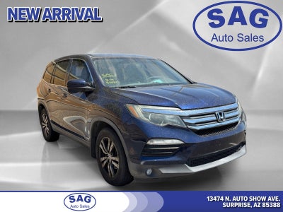 2016 Honda Pilot EX