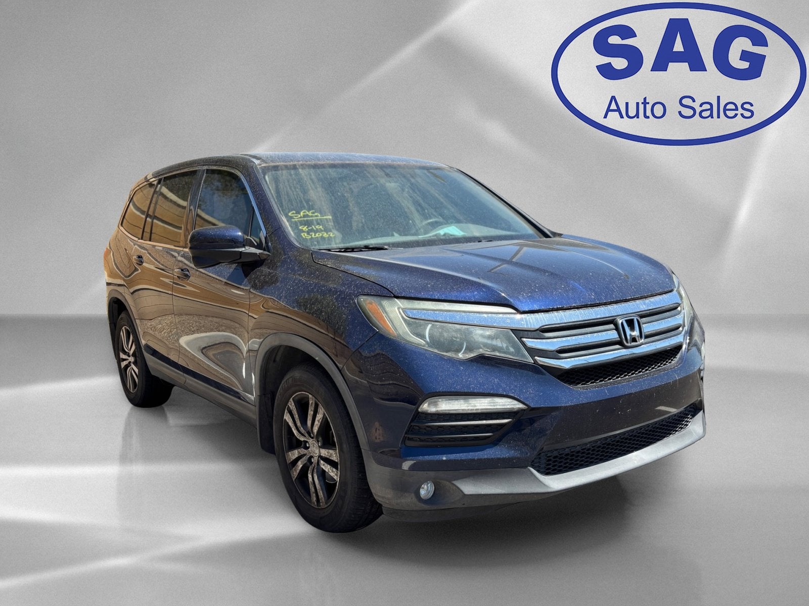 2016 Honda Pilot EX