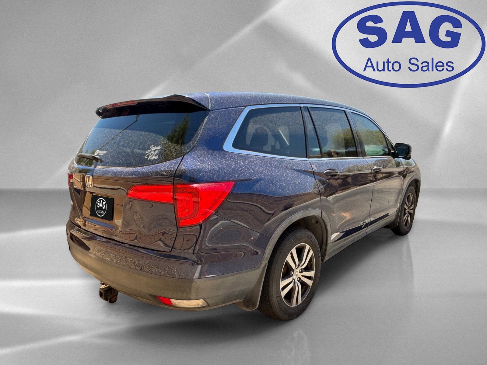 2016 Honda Pilot EX