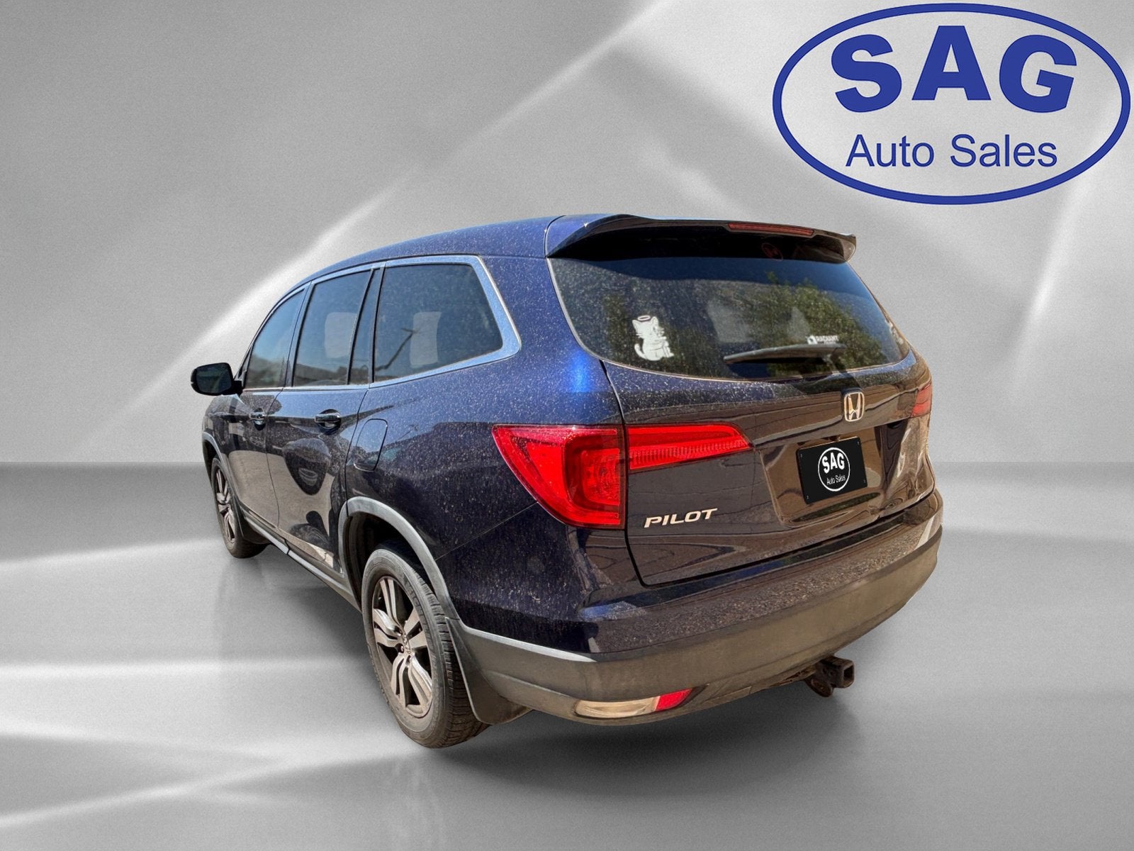 2016 Honda Pilot EX