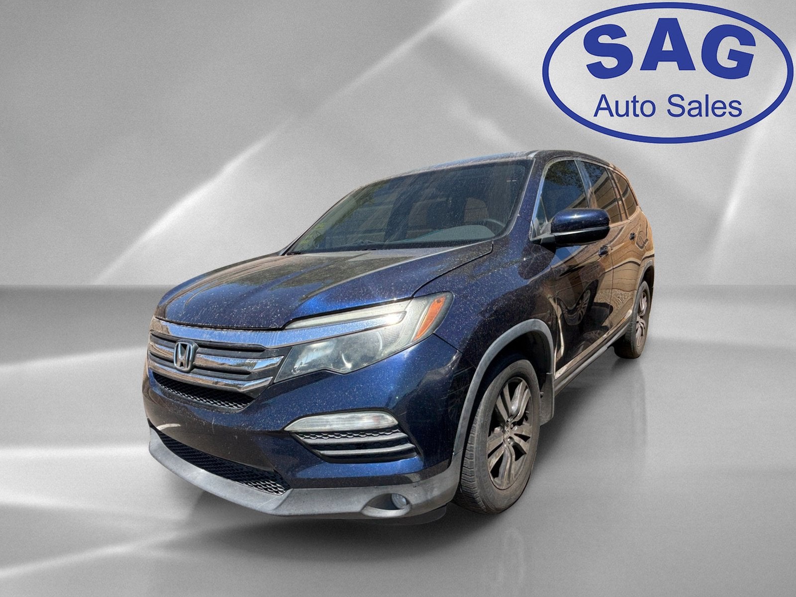 2016 Honda Pilot EX