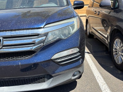 2016 Honda Pilot EX