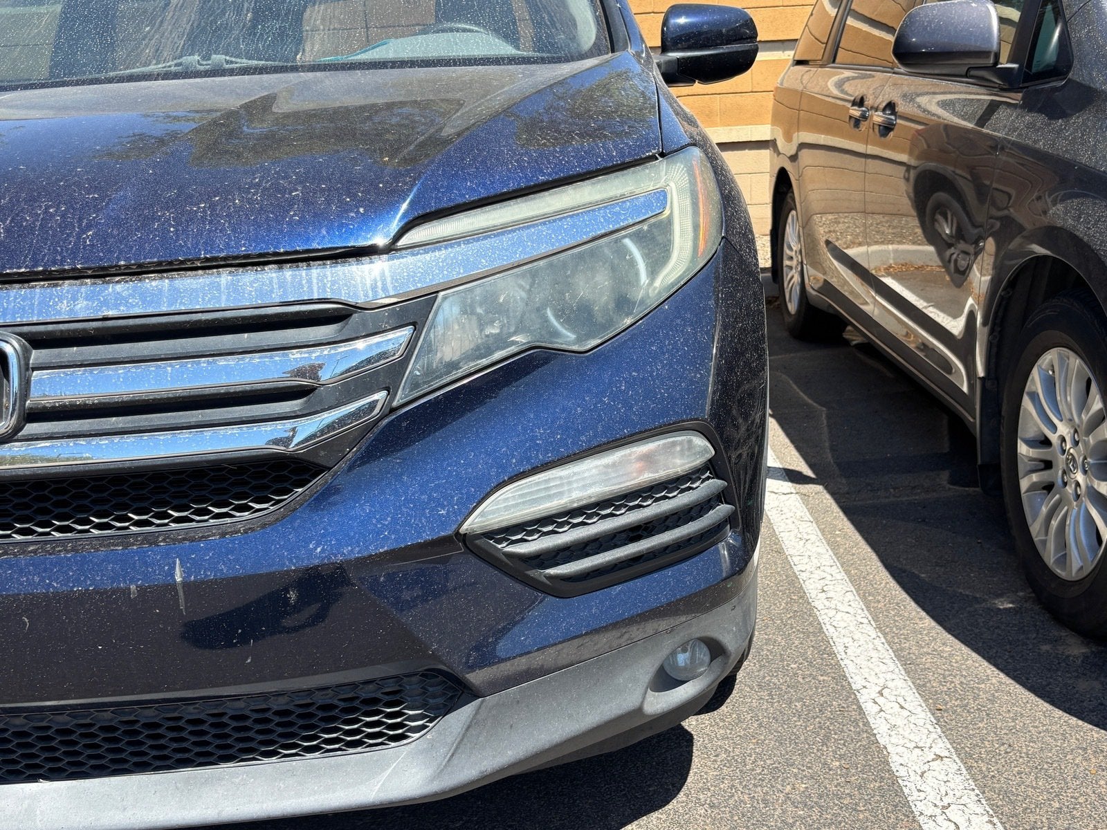 2016 Honda Pilot EX