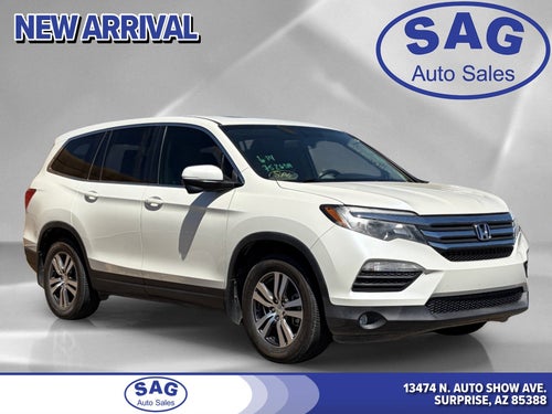 2016 Honda Pilot EX-L