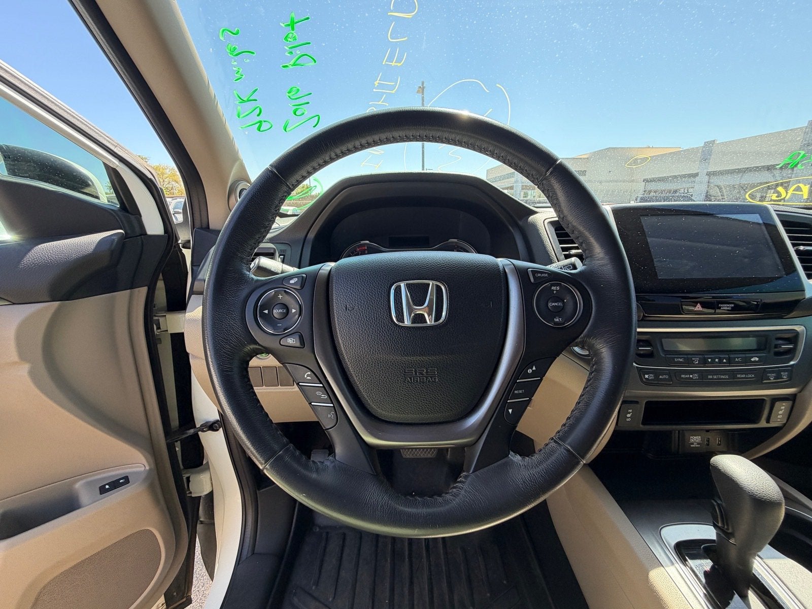 2016 Honda Pilot EX-L