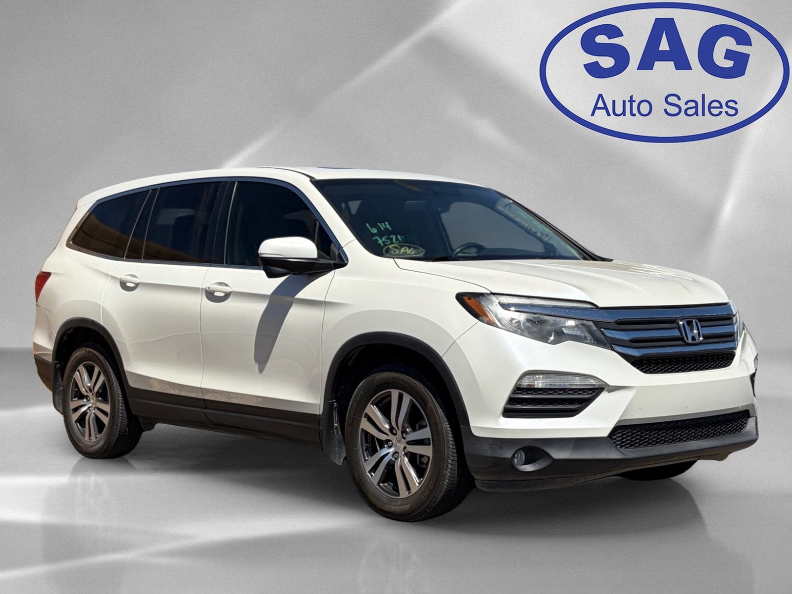 2016 Honda Pilot EX-L