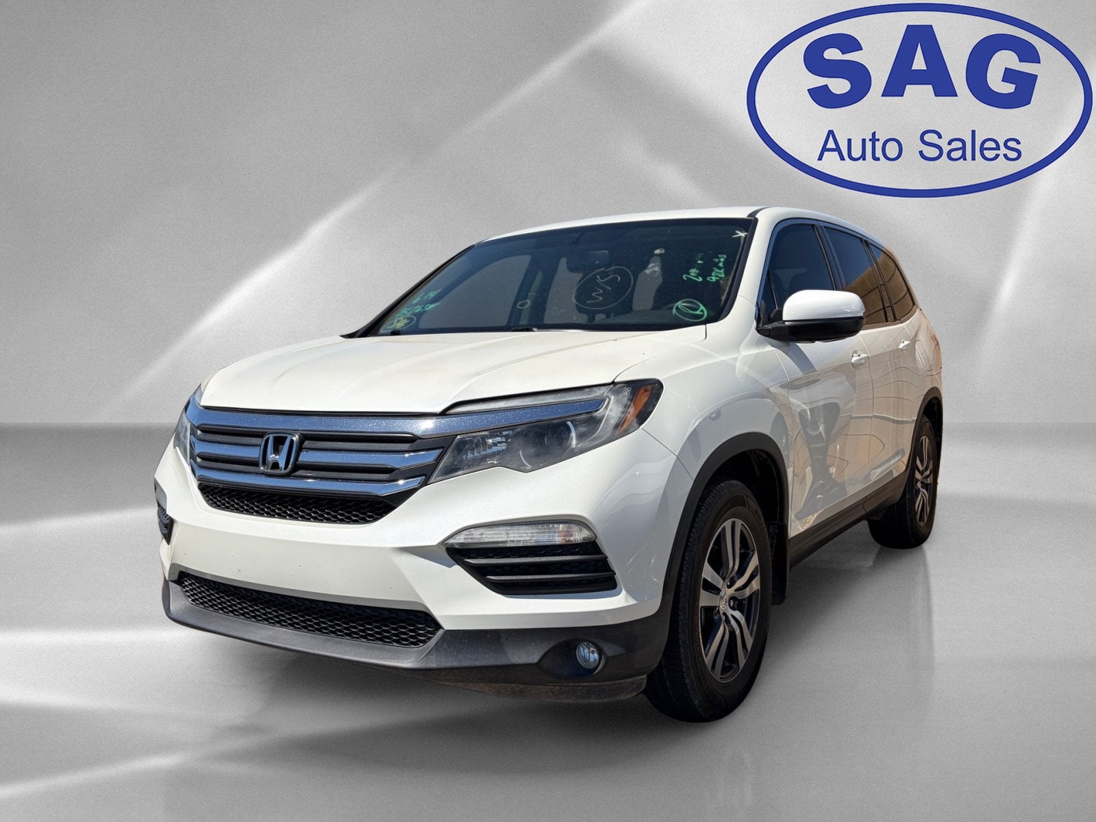 2016 Honda Pilot EX-L