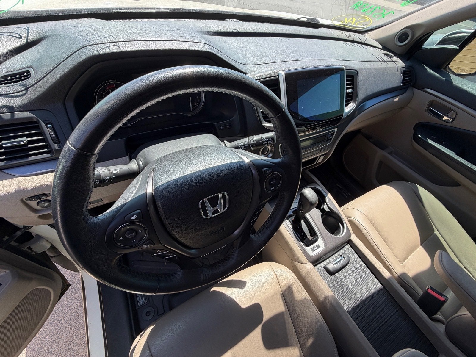 2016 Honda Pilot EX-L