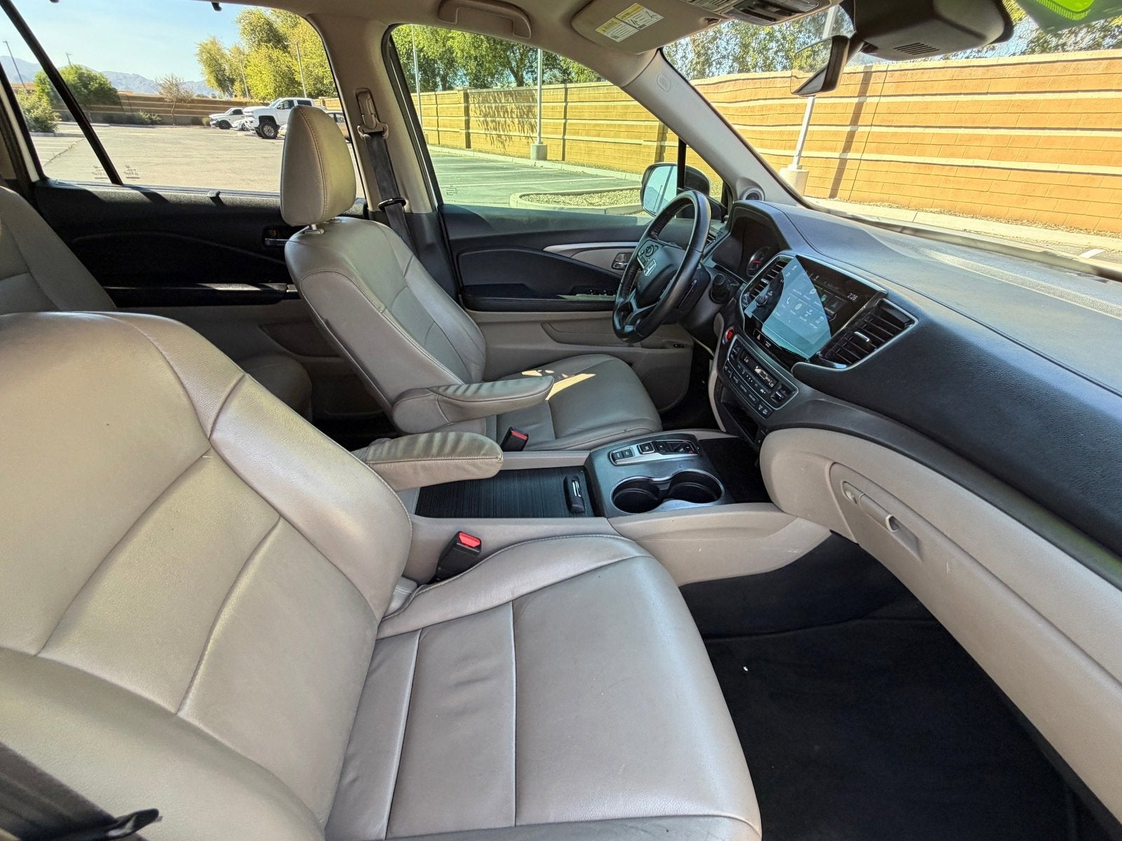 2021 Honda Pilot EX-L