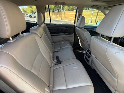 2021 Honda Pilot EX-L