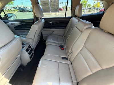 2021 Honda Pilot EX-L