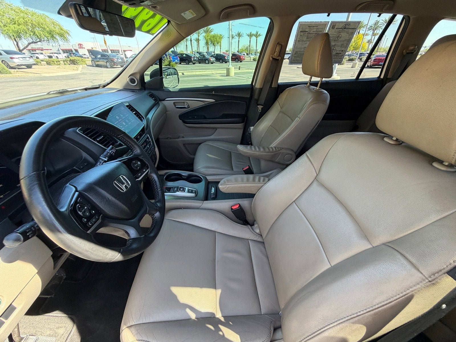 2021 Honda Pilot EX-L