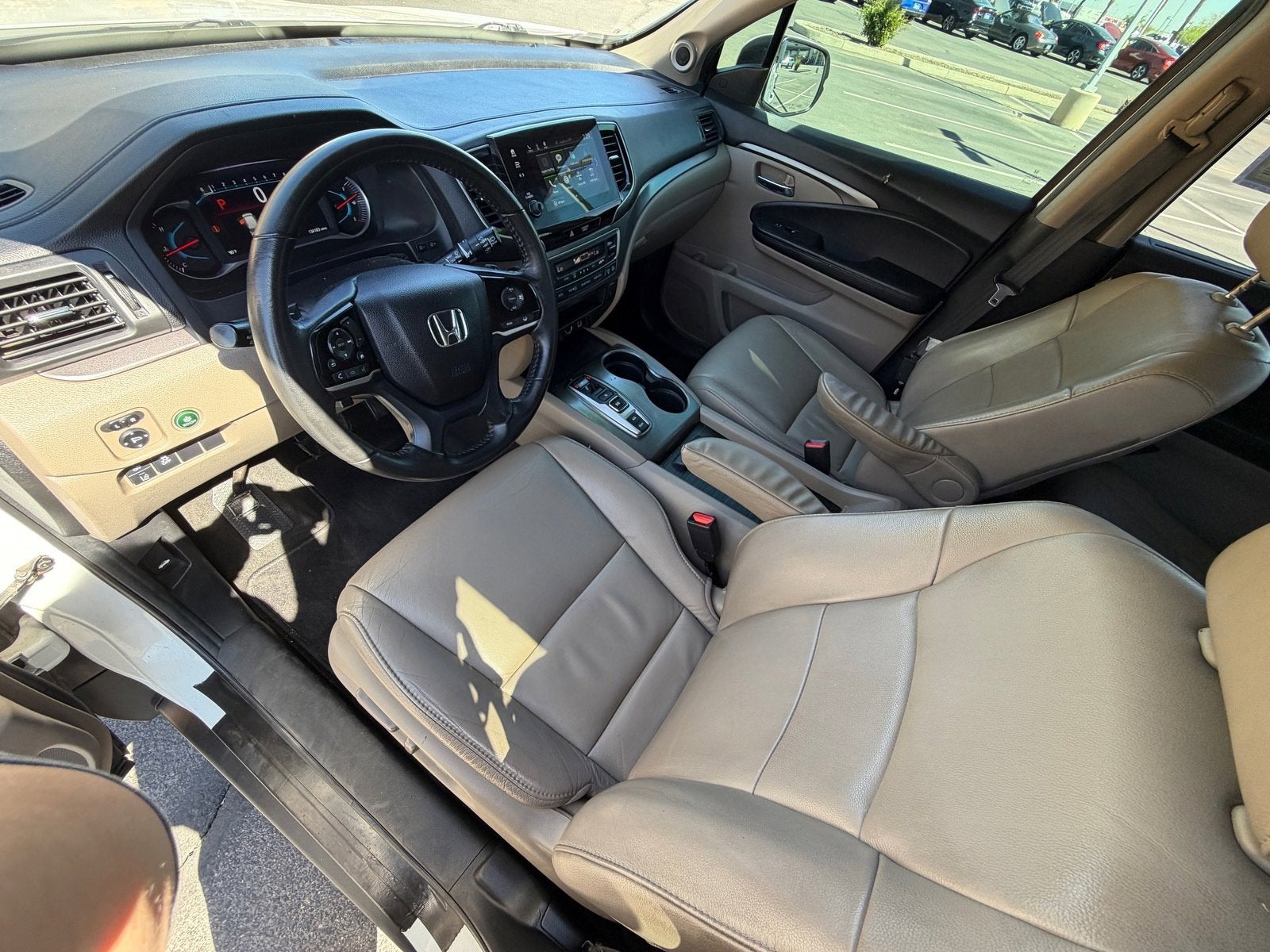 2021 Honda Pilot EX-L