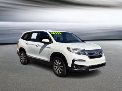 2021 Honda Pilot EX-L