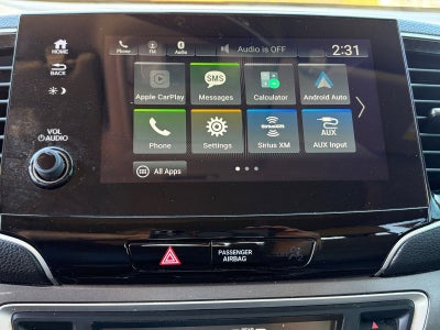 2021 Honda Pilot EX-L