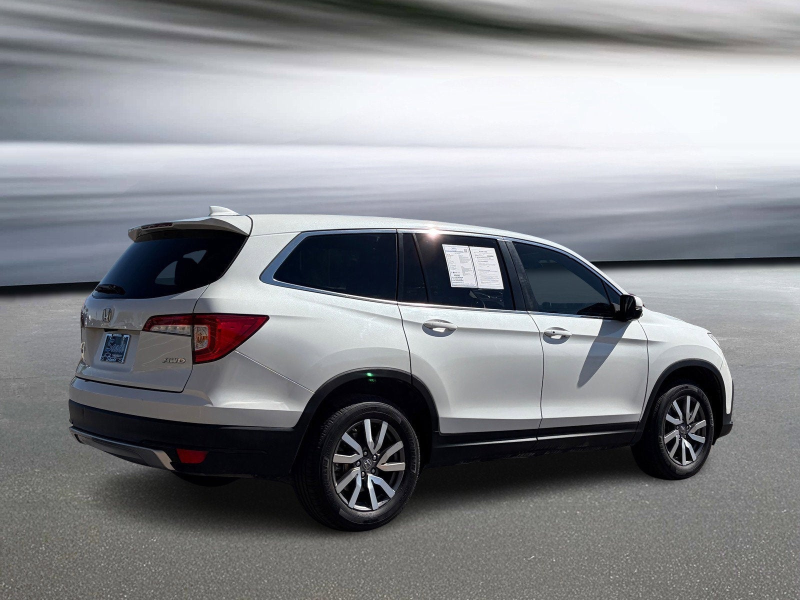 2021 Honda Pilot EX-L