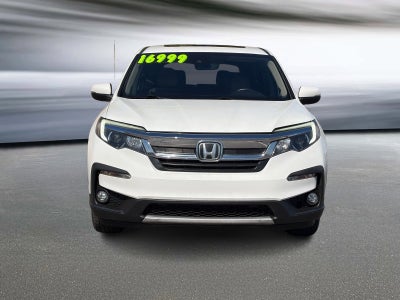 2021 Honda Pilot EX-L