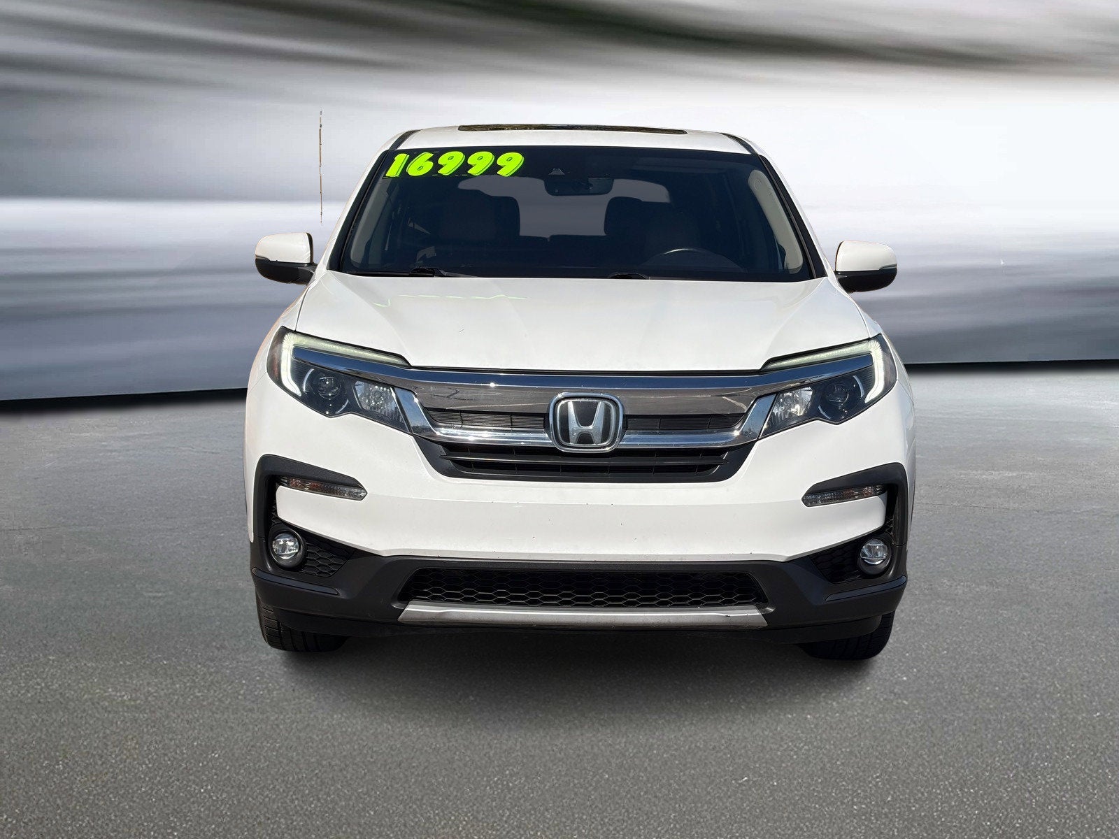 2021 Honda Pilot EX-L