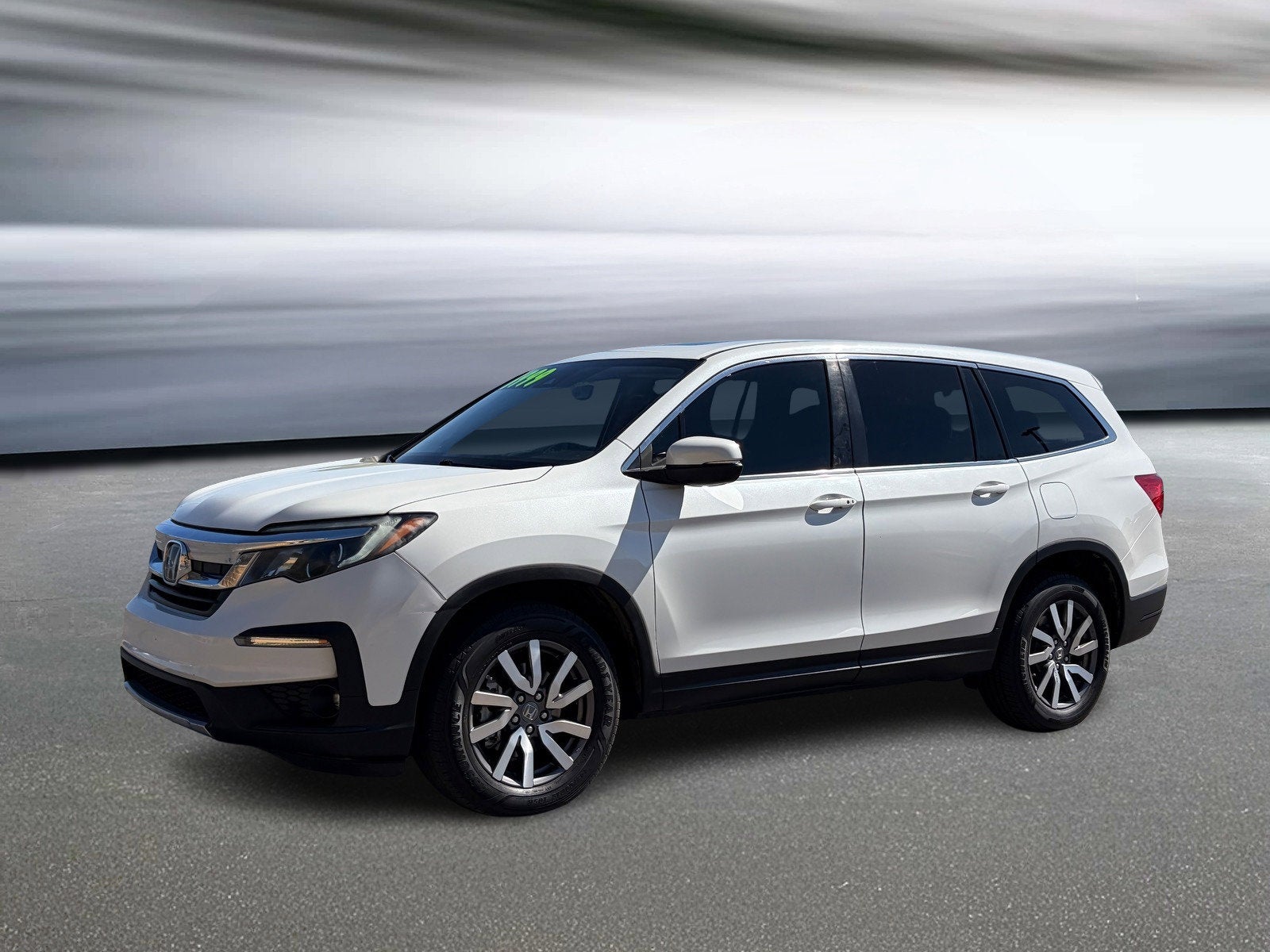 2021 Honda Pilot EX-L