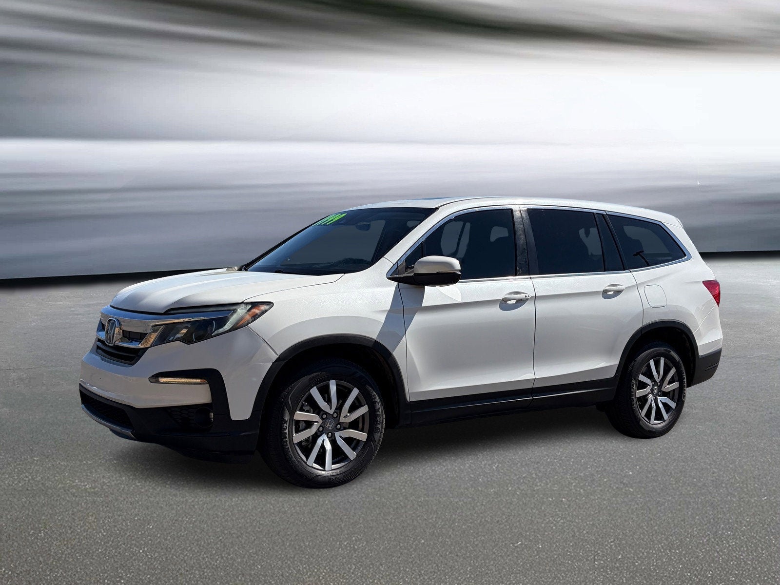 2021 Honda Pilot EX-L