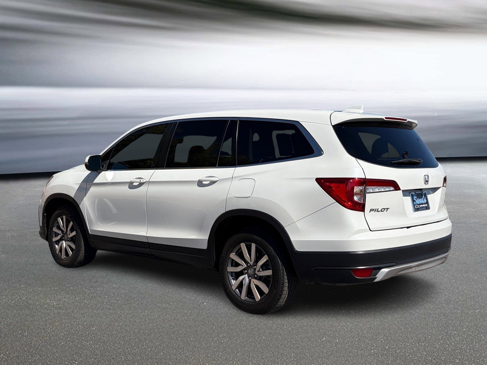 2021 Honda Pilot EX-L