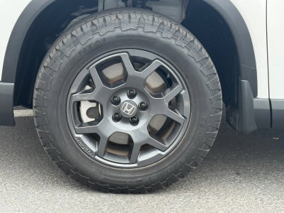 2024 Honda Pilot TrailSport