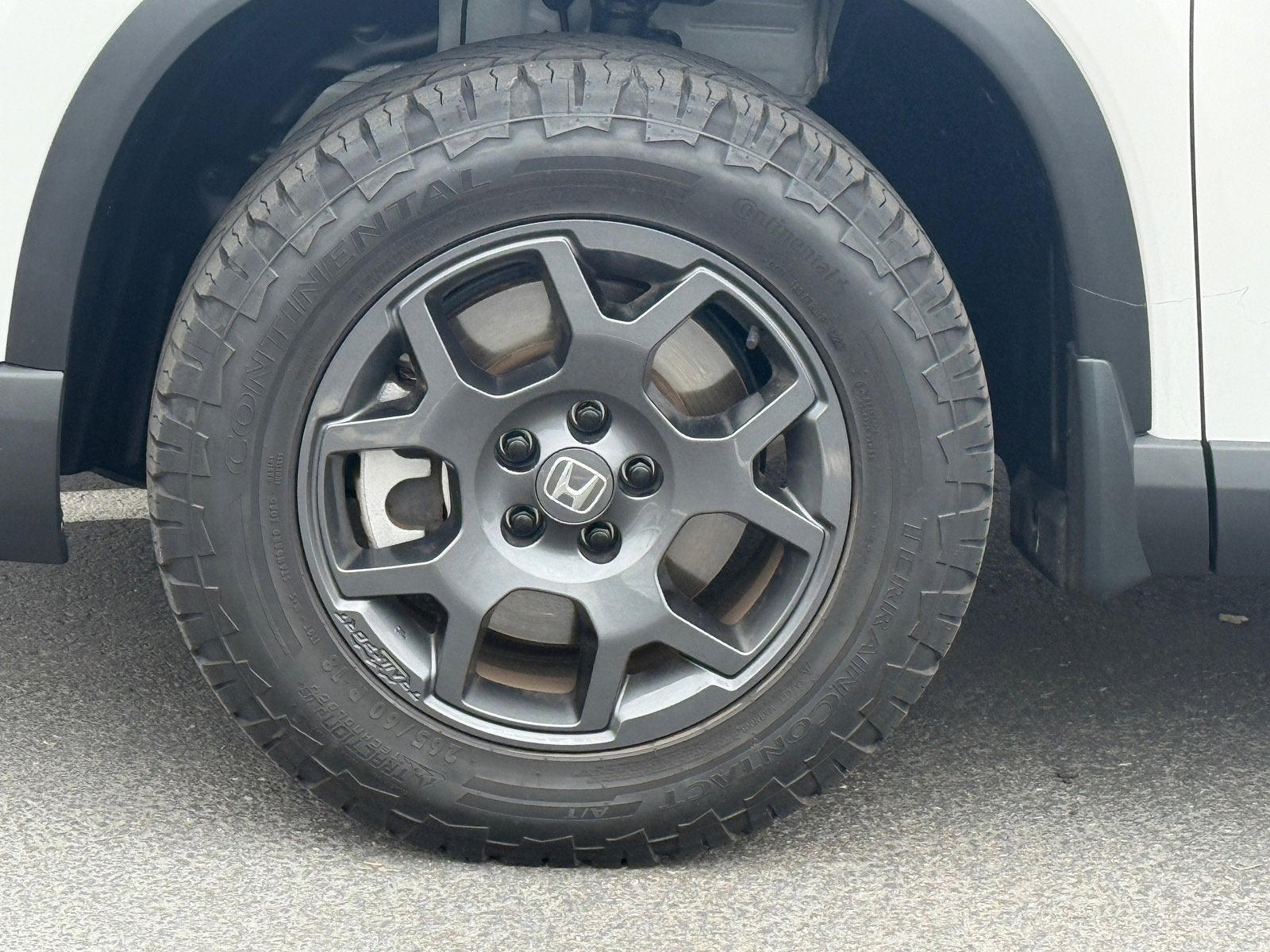 2024 Honda Pilot TrailSport