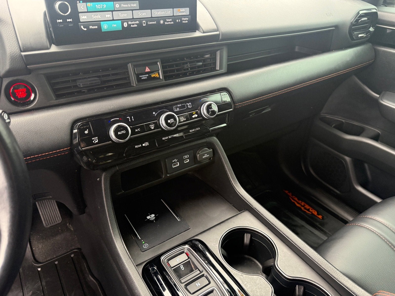 2024 Honda Pilot TrailSport