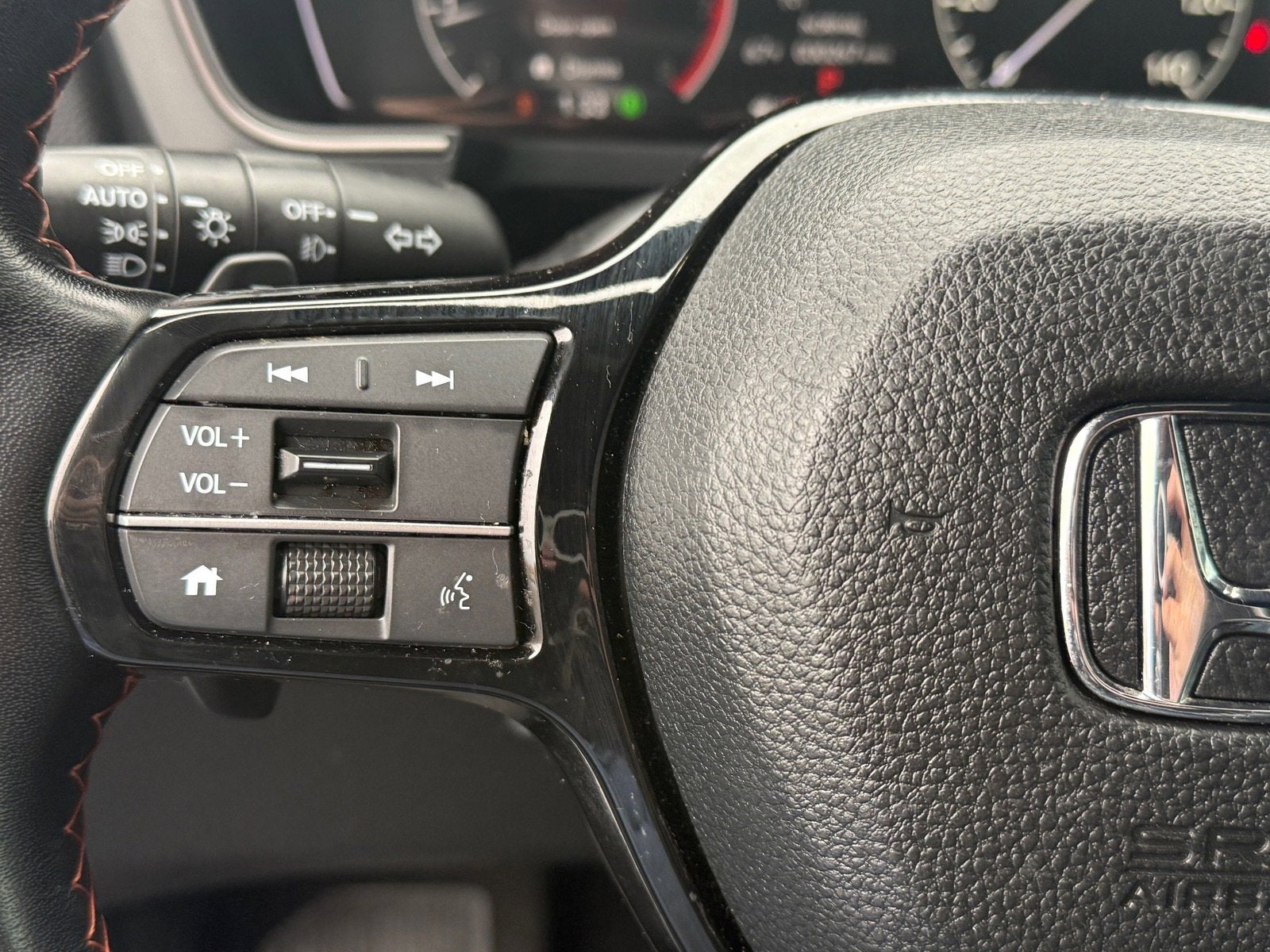 2024 Honda Pilot TrailSport