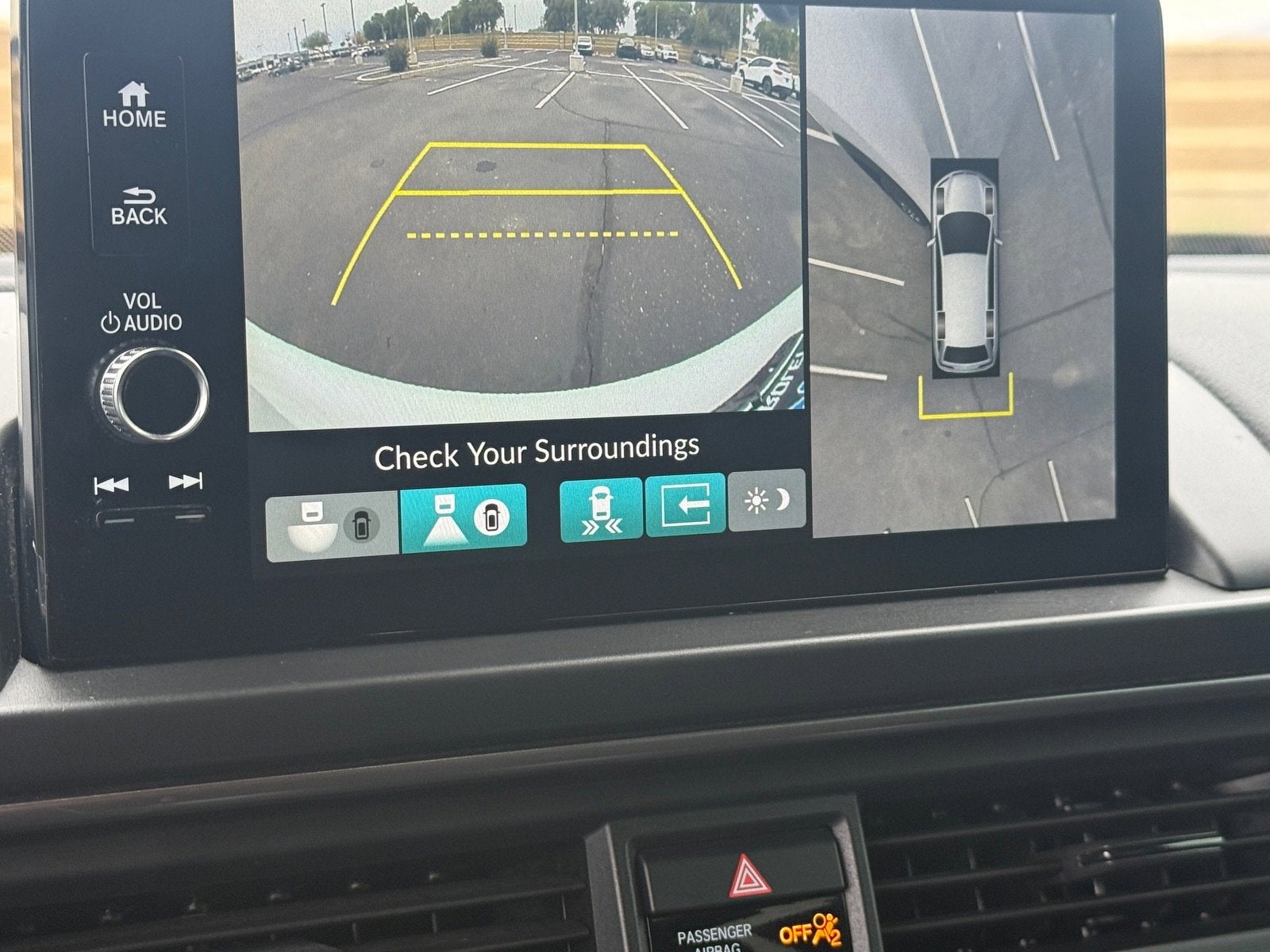 2024 Honda Pilot TrailSport