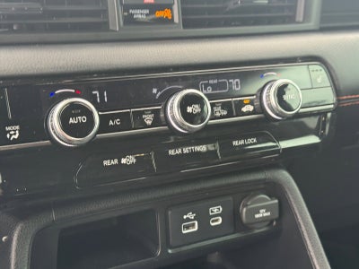 2024 Honda Pilot TrailSport