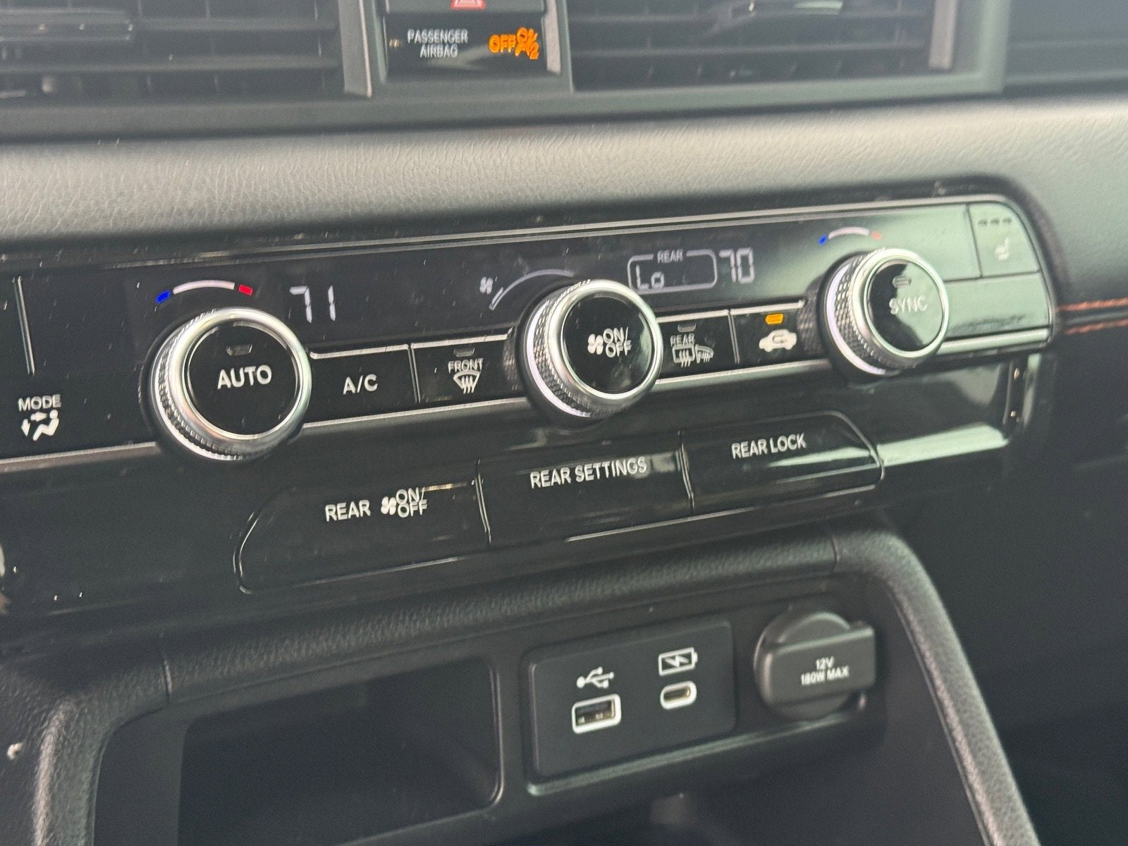 2024 Honda Pilot TrailSport