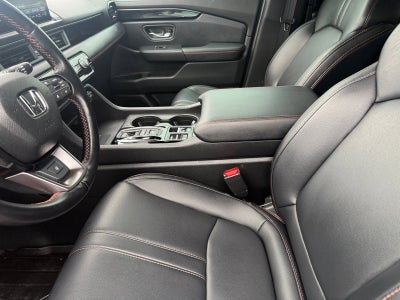 2024 Honda Pilot TrailSport
