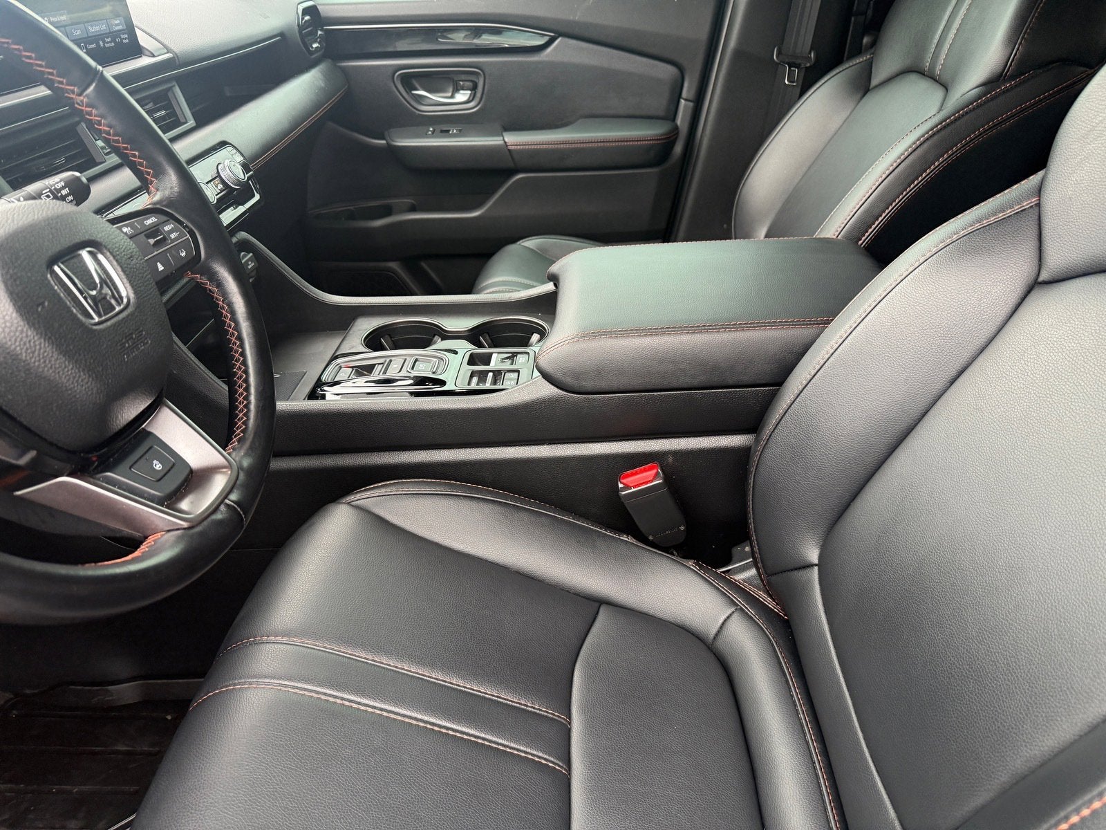 2024 Honda Pilot TrailSport