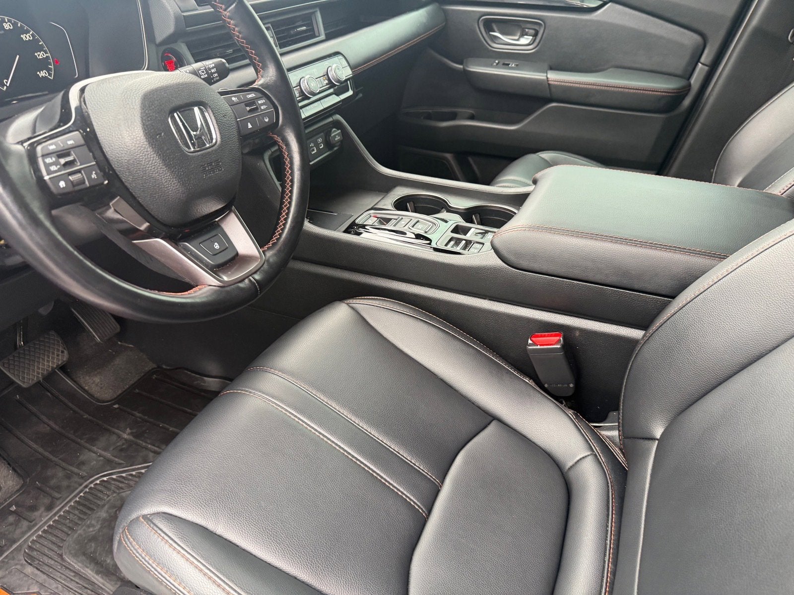 2024 Honda Pilot TrailSport