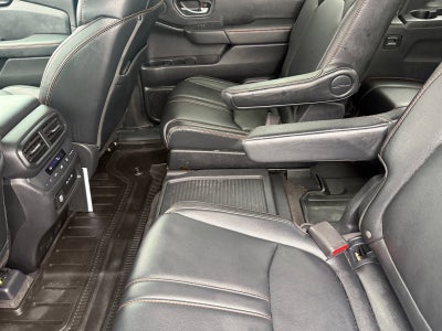 2024 Honda Pilot TrailSport