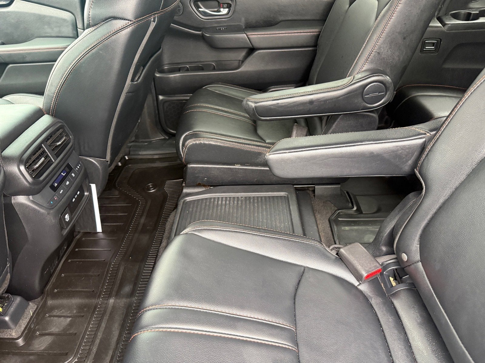 2024 Honda Pilot TrailSport