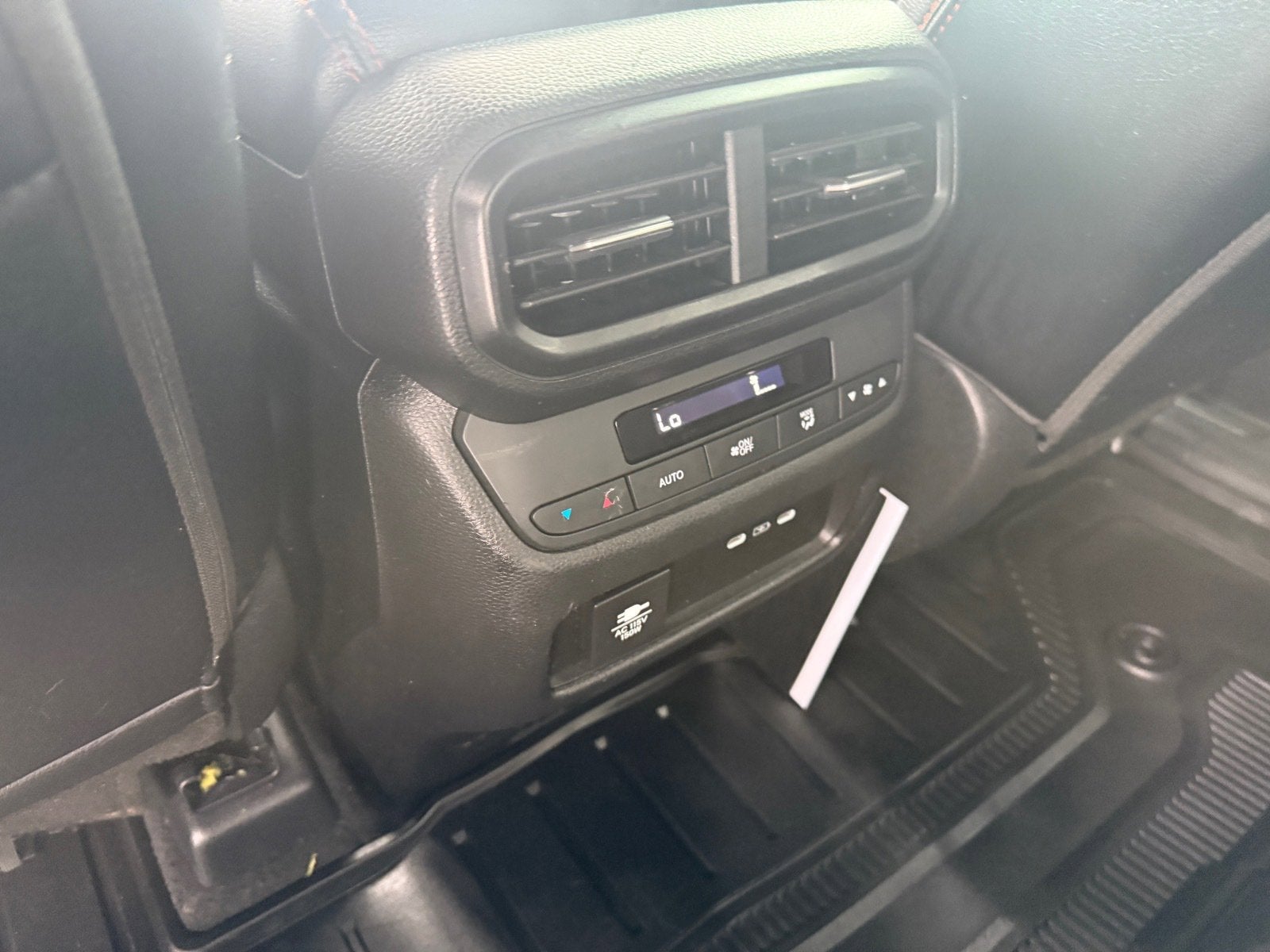 2024 Honda Pilot TrailSport