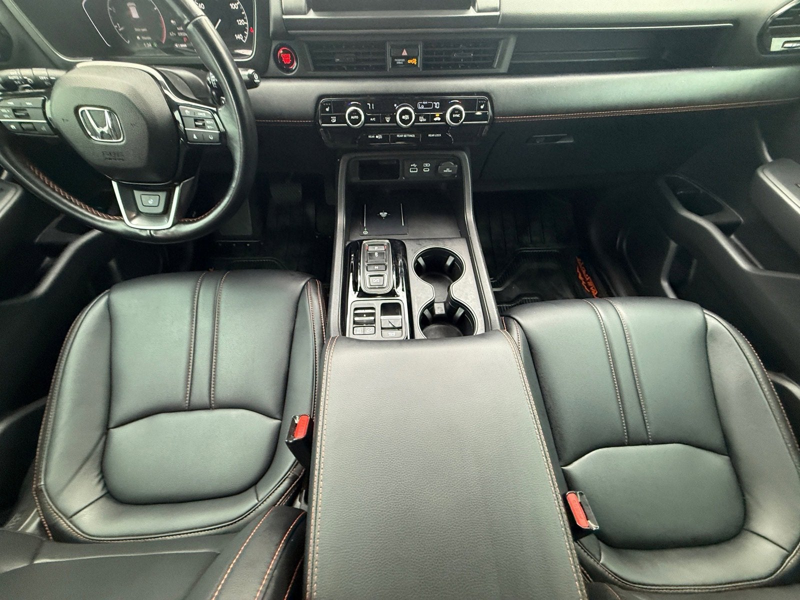 2024 Honda Pilot TrailSport