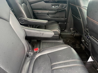 2024 Honda Pilot TrailSport