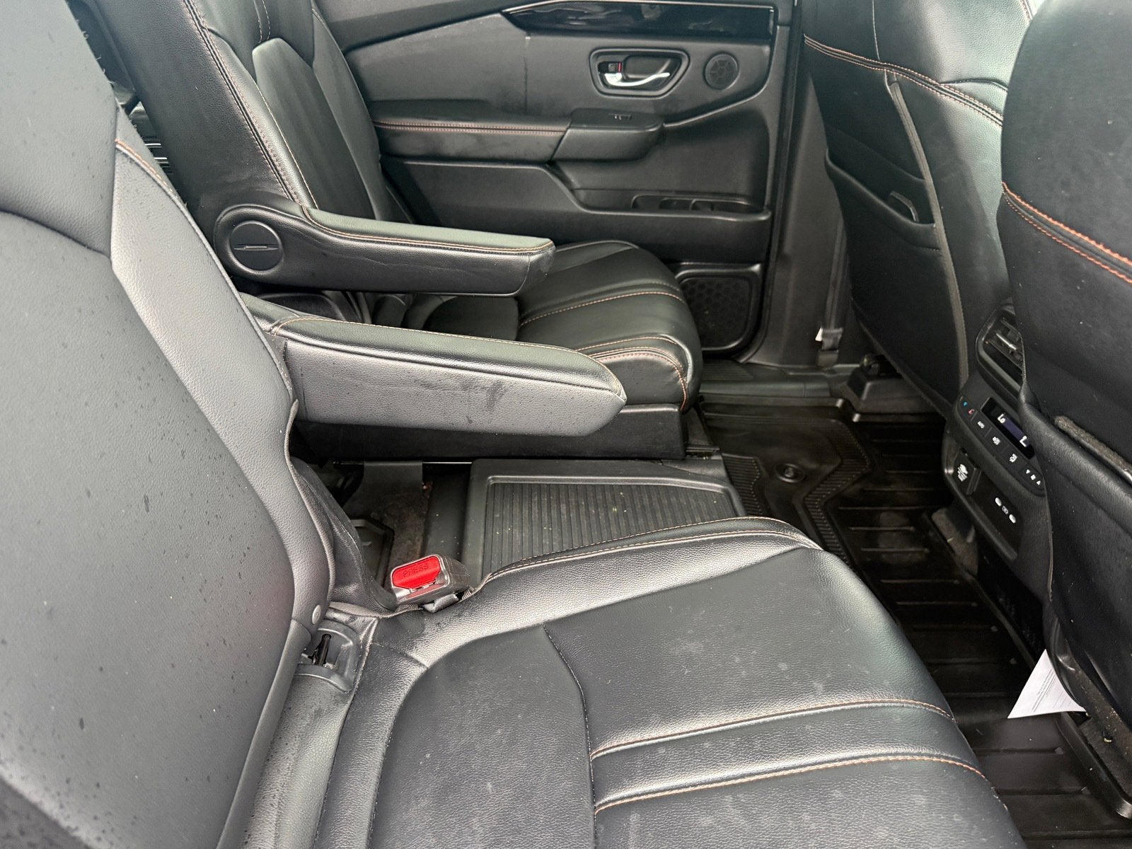 2024 Honda Pilot TrailSport