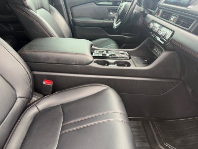 2024 Honda Pilot TrailSport