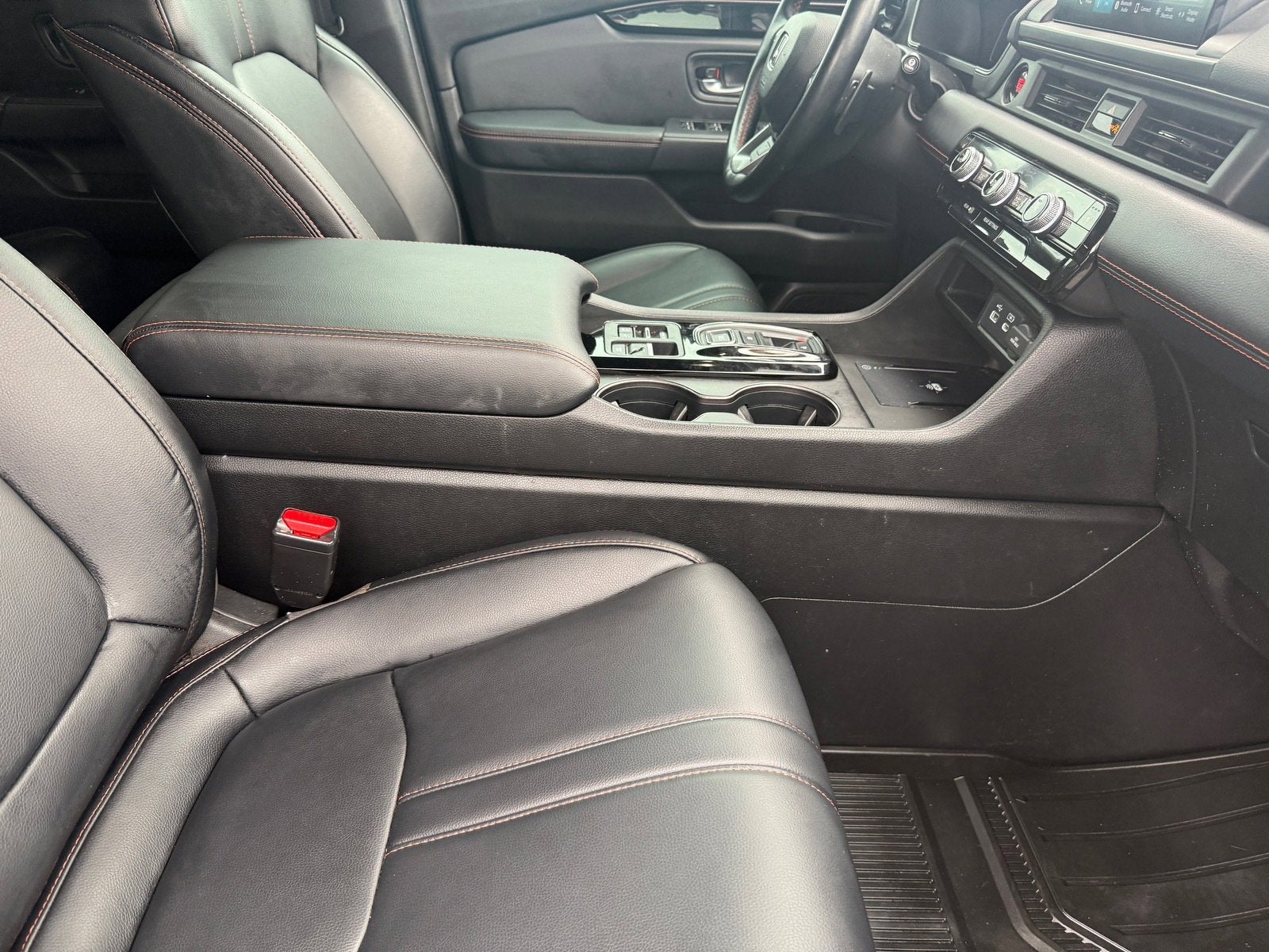 2024 Honda Pilot TrailSport