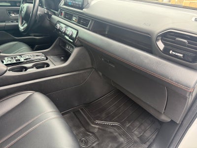 2024 Honda Pilot TrailSport