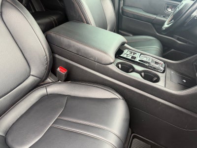 2024 Honda Pilot TrailSport