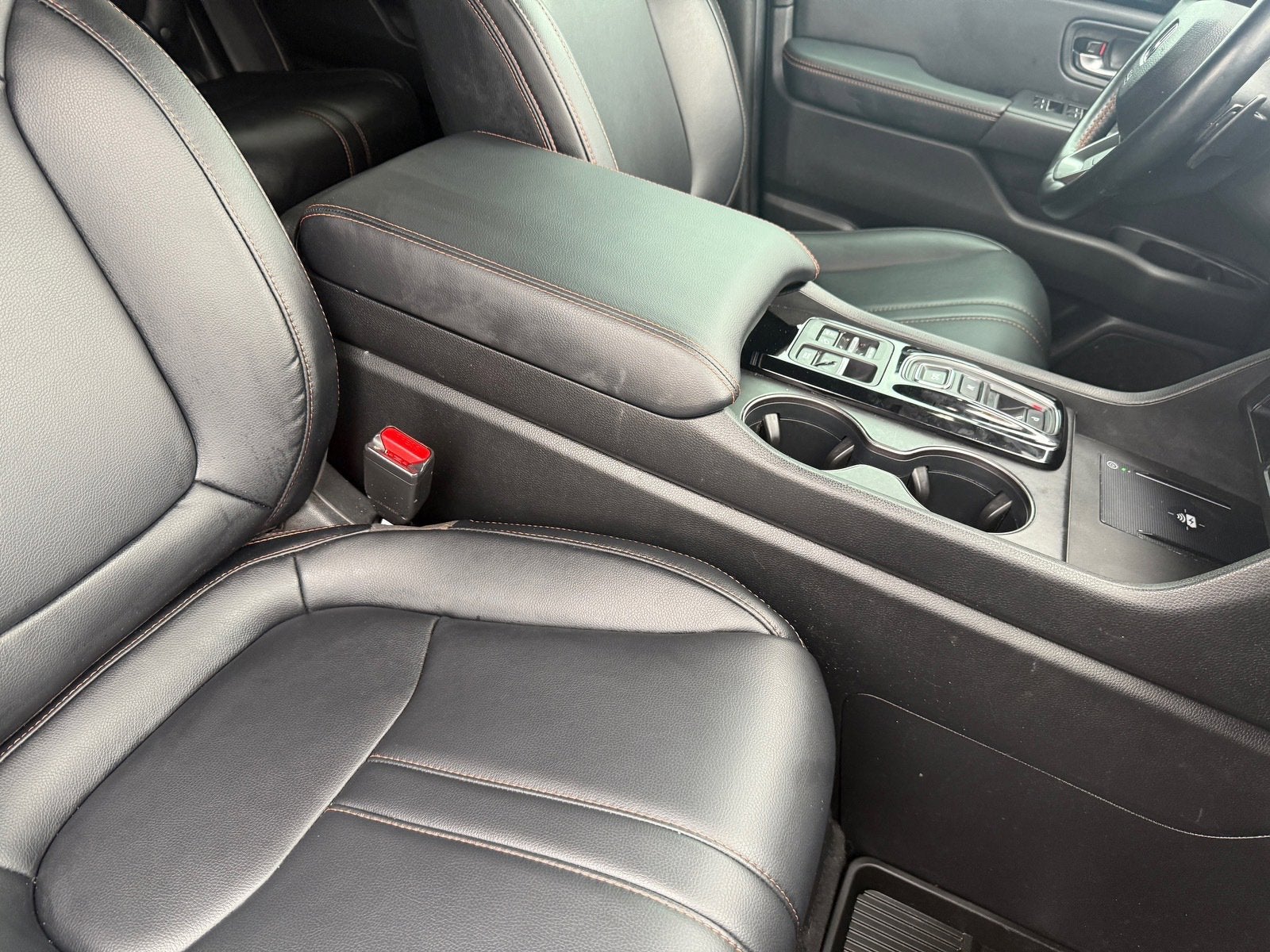 2024 Honda Pilot TrailSport